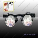Halloween Party Funny Glasses Horror Shock Pop Eyes thumbnail-1