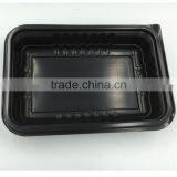 Hot Selling BPA Free Plastic Meal Prep Containers Better Sealing Stackable Food Containers With Lids,Microwave Set of thumbnail-2