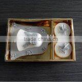 Stock Christmas Candle KG100313A thumbnail-1