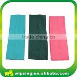 Fashion Colored Cotton Stretchy Headband thumbnail-1