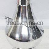 Metal Vase | Wedding Decoration Vintage Metal Flower Vase/antique Brass Metal Flower Vase thumbnail-6