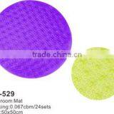 Plastic Non Slip Bathroom Floor Mat,waterproof Shower Mat thumbnail-1