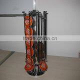 Rotating Holder Tower Rack Stand Storage for 24 Dolce Gusto Coffee Capsule Pods thumbnail-2