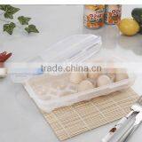 High Quality Plastic Egg Fresh Box Egg Storage Box Egg Holder thumbnail-1