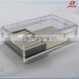 Buy Direct From China Factory Clear Acrylic Custom Necklace Box thumbnail-4