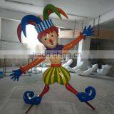 Large Christmas Cartoon Decoration thumbnail-1