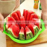 China Factory Direct Sale Water Melon Cutter Cantaloupe Cutter Water Melon Slicer as Seen on tv thumbnail-4