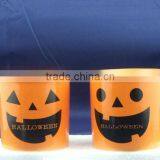 Best Selling Ceramic Candle Holder for Halloween Decoration thumbnail-1