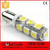 T8.5 (BA9S), Base:BA9S Led:13Leds (5050 SMD), LED Back-Up Light ,2pc LED Back-UP Light Kit .P0124 thumbnail-1