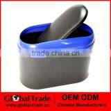 Car Trash Mini Cup Box Can Car Garbage Bin Dust Rubbish Box Car Car Trash Garbage Can Wastebin A0269 thumbnail-1