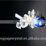 Factory Chinese Factory Clear Crystal Transparent Romantic Crystal Love Gift Best Valentine Gift for Girlfriend thumbnail-4
