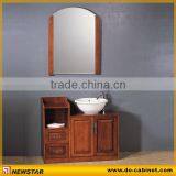 Bathroom Vanity Canada Solid Wood Cabinet thumbnail-1