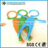 Lovely Shape Silicone Phone Holder, Size Ajustable Phone Sticker, Mobile Phone Stands thumbnail-4