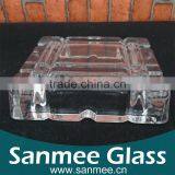 Large Custom Wholesale Cheap Antique Brass Ashtray thumbnail-2