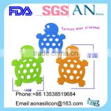 Dongguan Manufacturer tortoise silicone pad
