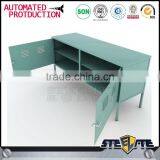 Top Quality New Model tv Cabinet With Showcase Cabinet Filing 2 Door Red Filecabinet thumbnail-6