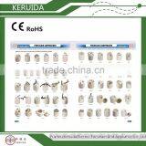 E27 E40 Ceramic Porcelain Bulb Lamp Holder & Lamp Holder Adapter thumbnail-2