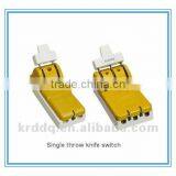 Porcelain Electrical Knife Switch/pole Knife Switch/single Throw thumbnail-3