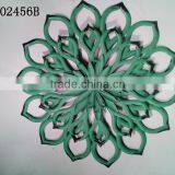 Outdoor Metal Wall Hanging for Decorative Garden Wall Hanging Outdoor Wall Art Hanging Indoor Wall Hanging thumbnail-1