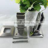Frameless Glass Pool Fencing Flange Spigot/Square Glass Spigot thumbnail-2