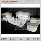 Luxury Lounge Loveseat / Led Glowing Loveseat thumbnail-4