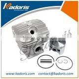 Cylinder With Piston Set 54mm Fits for Stihl 046 MS460 Chain Saw Parts thumbnail-1
