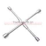 14" Folding Cross Rim Wheel Tyre Wrench Socket Car Auto Tools thumbnail-3