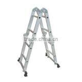 Aluminum Ladder (combination Ladder Extension Ladder Telescopic Ladder Step Ladder) thumbnail-1