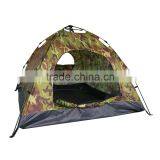 Wholesale Wind Resistant Unique Umbrella Dome Custom Waterproof Family 4 Person Cube Outdoor Camping Tent From China thumbnail-2