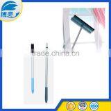 Long Handle Silicone Window Squeegee With Foam Squeegee, Window Wiper