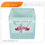 Square Plastic Ice Bucket thumbnail-1