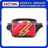 840D+1680D Polyester Red Outdoor/travel/sport Waist Bag thumbnail-1