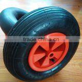 320mm Pneumatic Wheel 3.50-6 thumbnail-2