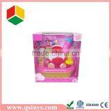 Newborn Plastic Baby Doll Shower Toy With EN71 thumbnail-1