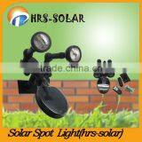 Solar Spotlight, Solar Energy Light Solar Spot Lamp thumbnail-1