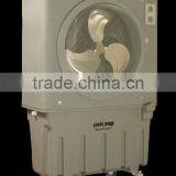 120w Knob Control Electric Water Air Cooler for Saudi Arabia thumbnail-1