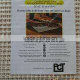 Grip-It Ultra Stop Non-Slip Rug Pad for Rugs on Hard Surface Floor thumbnail-1