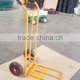 Hand Pallet Truck Rubber Wheel HT1826 thumbnail-1