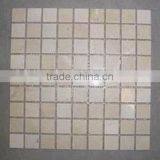 Crema Marfil Mosaic thumbnail-1