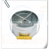 Bar Decoration Pink Metal Ice Bucket thumbnail-3