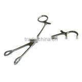 Sponge Forceps Slotted