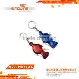 A21-M011AL Stainless Multi Tool Angel Shape Key Chain thumbnail-3