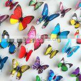 3D Butterfly Wall Sticker 12pcs/Set Decor Sticker thumbnail-4