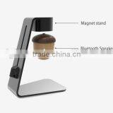 Brand New Mini Nut Style Wireless Bluetooth Float Speaker Levitation Device thumbnail-1