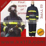 High quality Reflective Tape flame proof fire retardant fire performance clothing