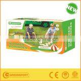 Wooden Domino Game Set for Kids Play thumbnail-1