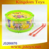 Plastic Marching Drum Toy With Low Price