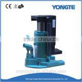 Small Manual Hydraulic Hand Industrial Toe Jack thumbnail-2