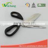 WCJ660 Premium Soft Grip Scissors Straight Stainless Steel Precision With New Handle Design thumbnail-2