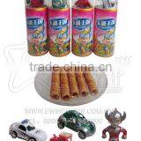 Yummy Egg Roll Cream Biscuit ,Special Toy thumbnail-1